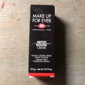 Make Up Forever Creamy lipstick